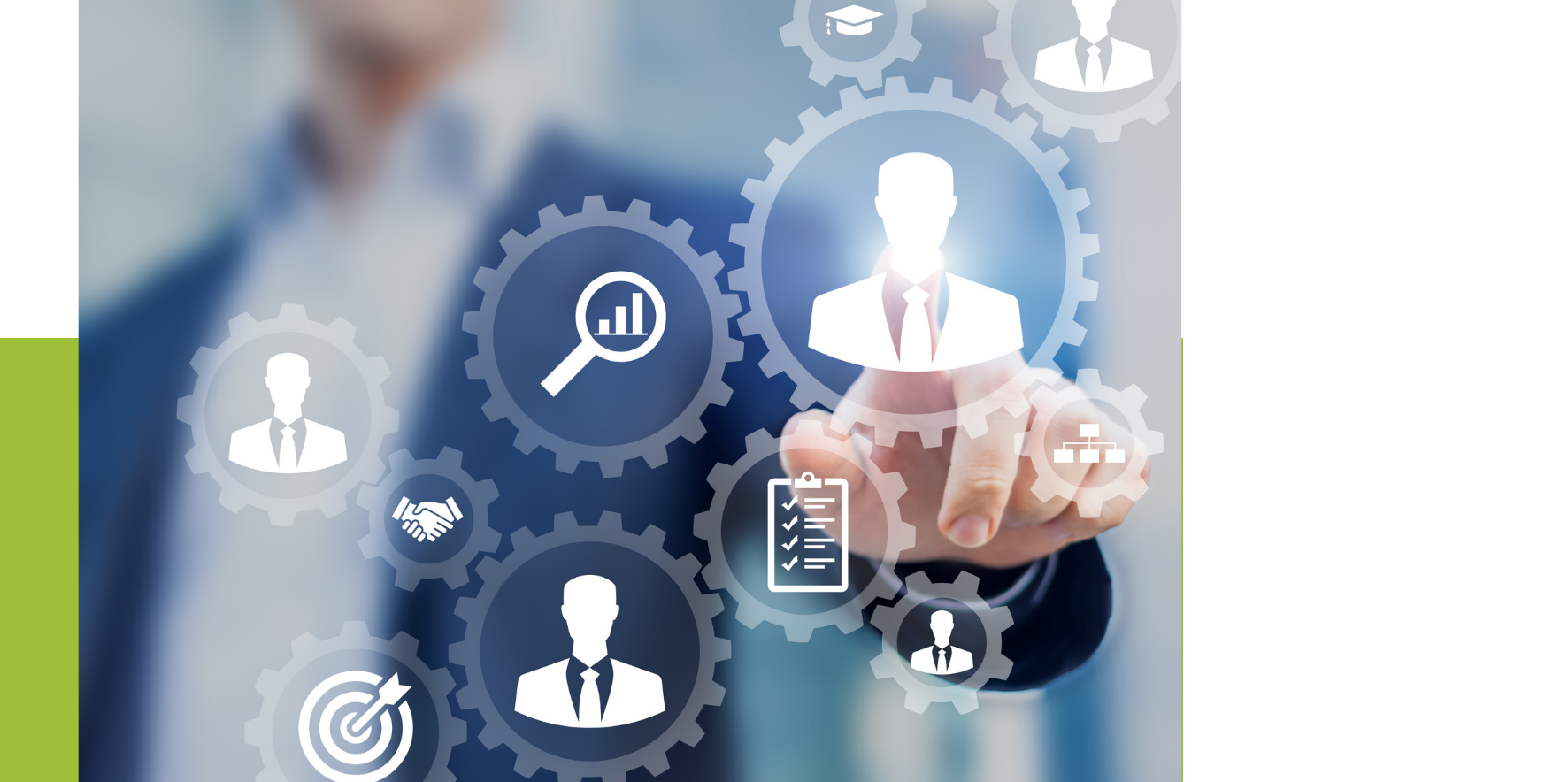Le monde du recrutement a changé Le monde du recrutement a changé