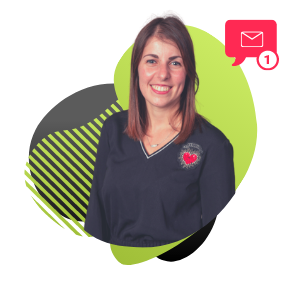 Votre interlocutrice dédiée MyJobonline Votre interlocutrice dédiée MyJobonline